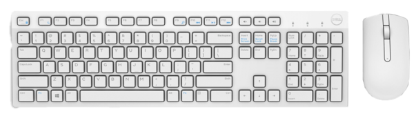 Accesorii PC si Laptop Dell Kit Tastatura + Mouse KM636 WirelessDell Kit Tastatura + Mouse KM636 Wireless