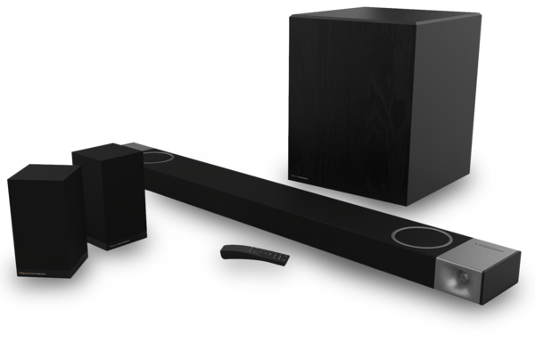 Soundbar  Format Soundbar: Soundbar, Soundbar Klipsch Cinema 1200, avstore.ro