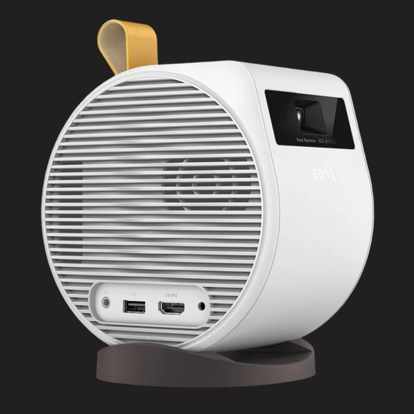 Videoproiectoare  Luminozitate: sub 1000 lumeni, Videoproiector BenQ GV11, avstore.ro