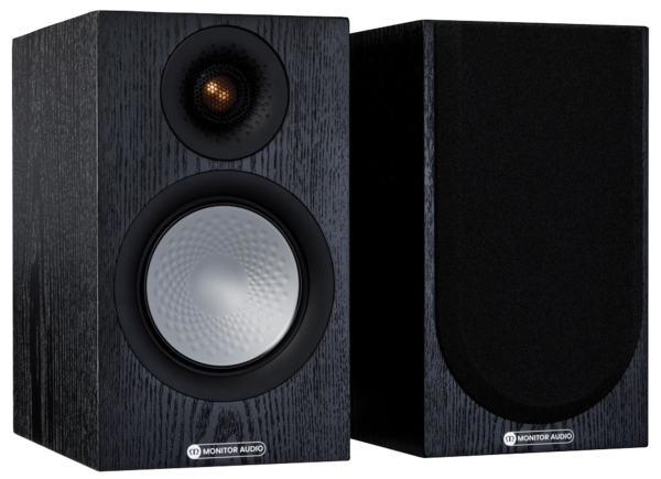 Boxe  Monitor Audio, Tip: Boxe de raft, Boxe Monitor Audio Silver 50 (7G) Black Oak Resigilat, avstore.ro