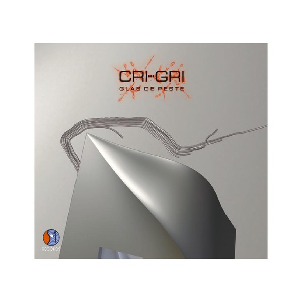 Muzica CD CD Soft Records Cri-Gri - Glas De PesteCD Soft Records Cri-Gri - Glas De Peste