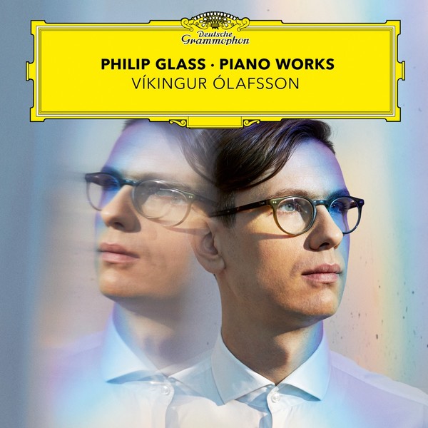 Viniluri  Greutate: Normal, Gen: Contemporana, VINIL Deutsche Grammophon (DG) Víkingur Olafsson - Philip Glass - Piano Works, avstore.ro