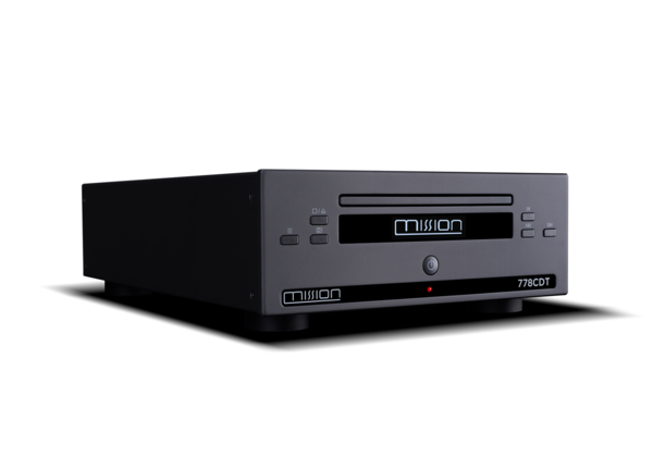 Playere CD, CD Player Mission  778CDT, avstore.ro