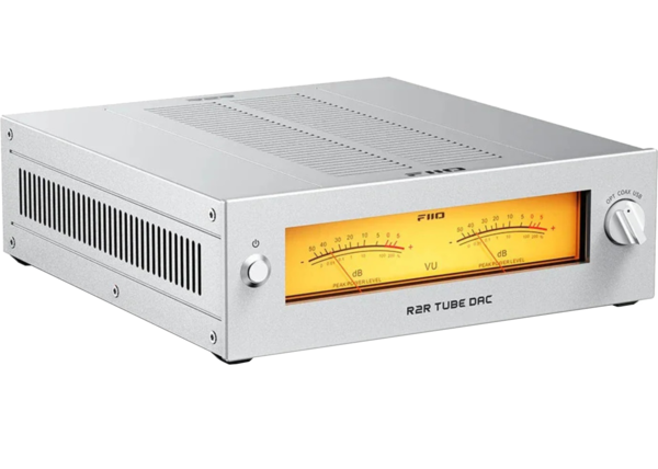DAC-uri, DAC Fiio WARMER R2R DAC tube buffer, avstore.ro