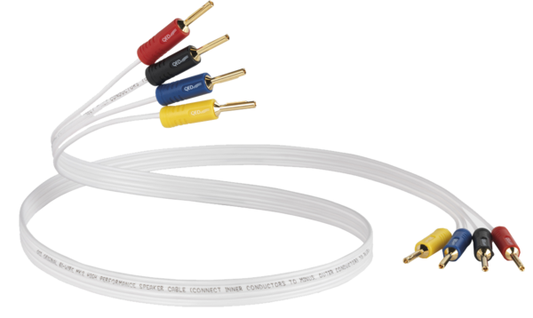 Cabluri audio, Cablu QED Performance Original Bi-Wire, avstore.ro