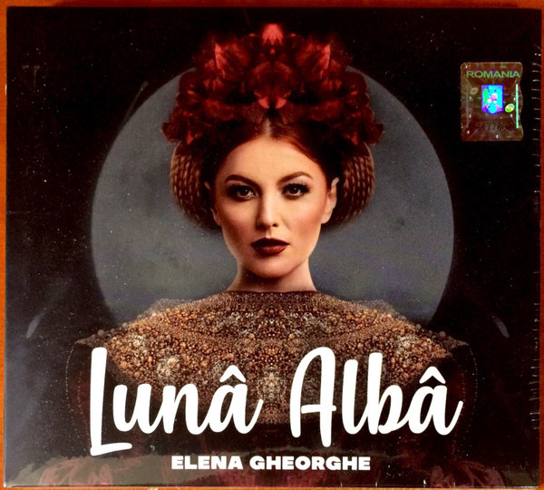 Muzica  Gen: Pop, CD Cat Music Elena Gheorghe - Luna Alba , avstore.ro