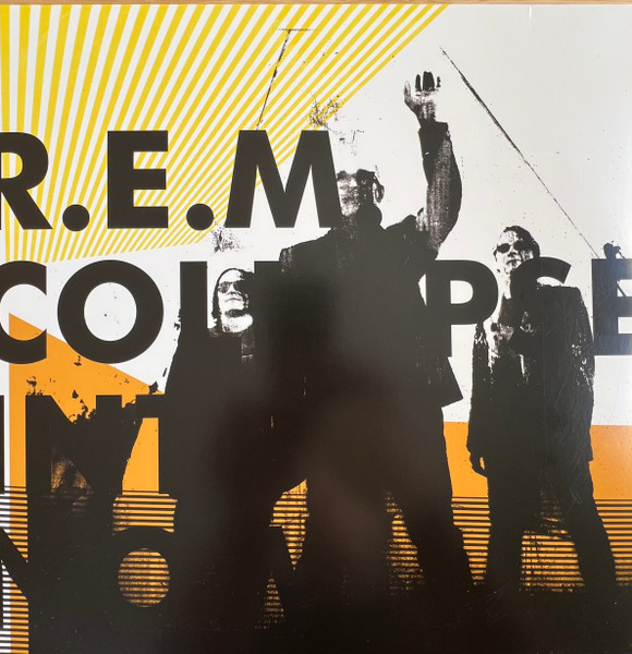 Viniluri  UNIVERSAL RECORDS, Greutate: 180g, VINIL UNIVERSAL RECORDS REM - Collapse Into Now, avstore.ro