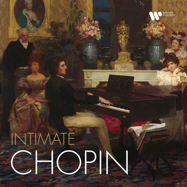 Muzica  Gen: Clasica, VINIL WARNER MUSIC Chopin - Intimate Chopin, avstore.ro
