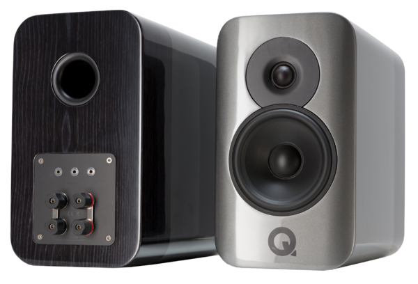Boxe  Q Acoustics, Stare produs: NOU, Boxe Q Acoustics Concept 300, avstore.ro
