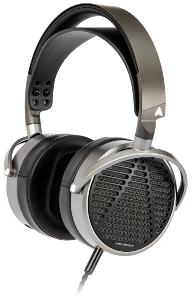 Casti audio deschise (design open-back), Casti Hi-Fi Audeze MM-100, avstore.ro