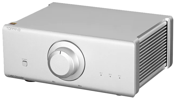 Amplificatoare de putere, Amplificator Topping LA90 DISCRETE, avstore.ro