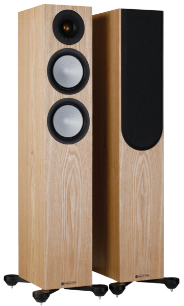 Boxe  Monitor Audio, Boxe Monitor Audio Silver 200 (7G), avstore.ro