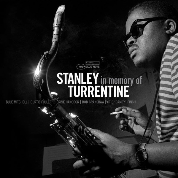 Viniluri  BLUE NOTE, Greutate: 180g, Gen: Jazz, VINIL BLUE NOTE Stanley Turrentine - In Memory Of, avstore.ro