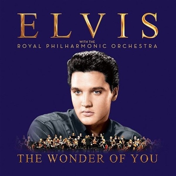Viniluri  Greutate: Normal, Gen: Rock, VINIL Sony Music Elvis Presley - The Wonder Of You: Elvis with The Royal Philharmonic Orchestra, avstore.ro