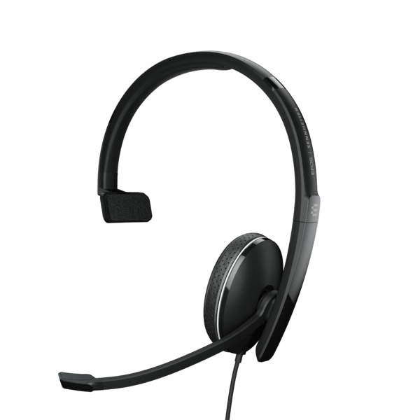 Casti  Contact cu urechea: On Ear (supra-aurale), Casti EPOS | SENNHEISER ADAPT 135T USB-C II, avstore.ro