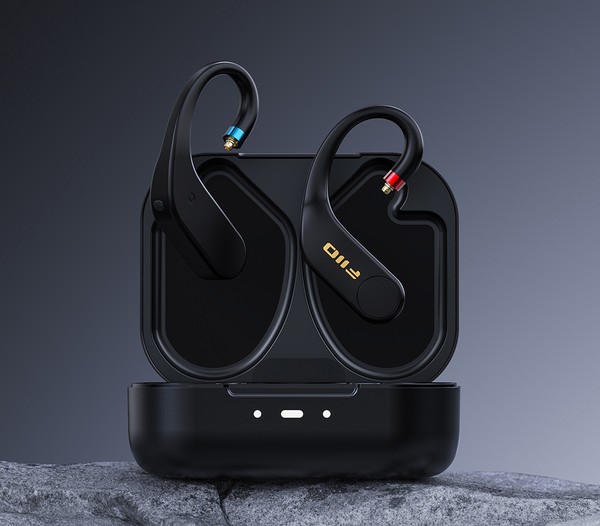 UTWS5 FiiO 変換コネクター + ね*む様 MMCX 2025