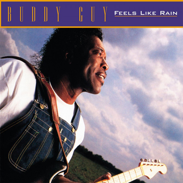 Viniluri  MOV, Greutate: 180g, Gen: Blues, VINIL MOV Buddy Guy - Feels Like Rain, avstore.ro
