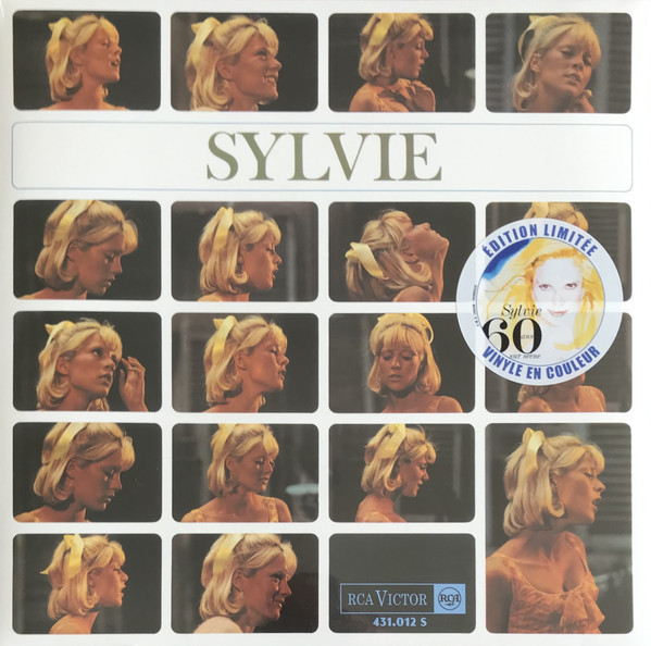 Viniluri, VINIL Universal Records Sylvie Vartan - Il Y A Deux Filles En Moi, avstore.ro