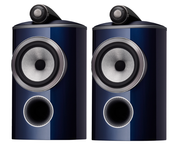 Boxe  Stare produs: Resigilat, Boxe Bowers & Wilkins 805 D4 Signature Midnight Blue Metallic Resigilat, avstore.ro