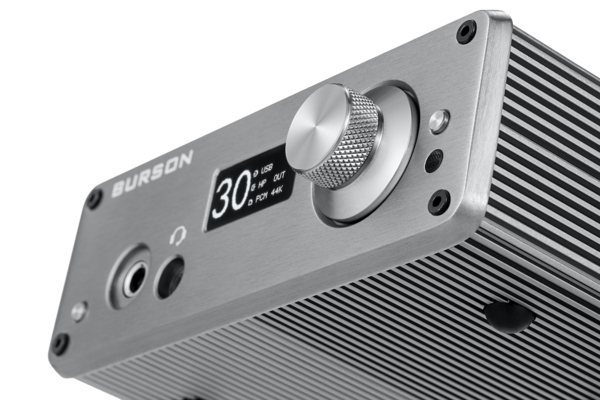 Amplificatoare casti  Stare produs: NOU, Amplificator casti Burson Playmate 2 Basic, avstore.ro