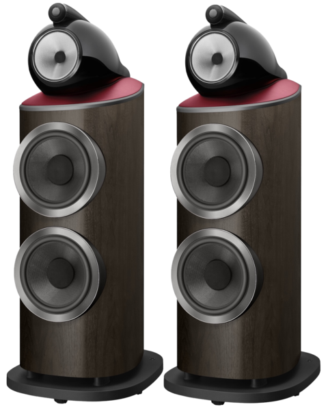 Boxe, Boxe Bowers & Wilkins 801 Abbey Road  Limited Edition Vintage Walnut, avstore.ro