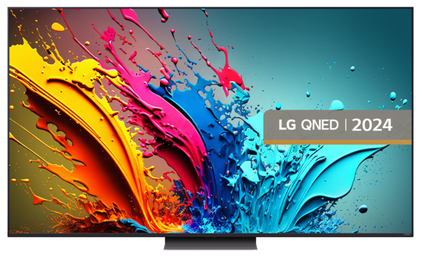 Televizoare  LG, Tehnologie: QLED, Rezolutie: 4K UltraHD, TV LG 86QNED86T3A, avstore.ro