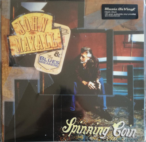 Viniluri  Gen: Blues, VINIL MOV John Mayall - Spinning Coin, avstore.ro