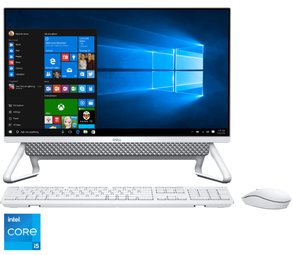 Sisteme desktop, Dell  Inspiron 5400 AIO 23.8