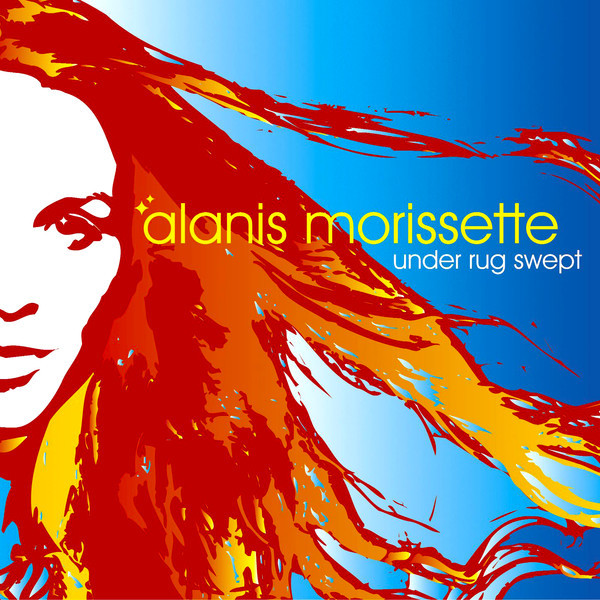 Viniluri  MOV, Greutate: 180g, Gen: Rock, VINIL MOV Alanis Morissette - Under Rug Swept, avstore.ro
