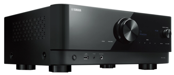 Promotii Receivere AV , Receiver Yamaha RX-V4A, avstore.ro