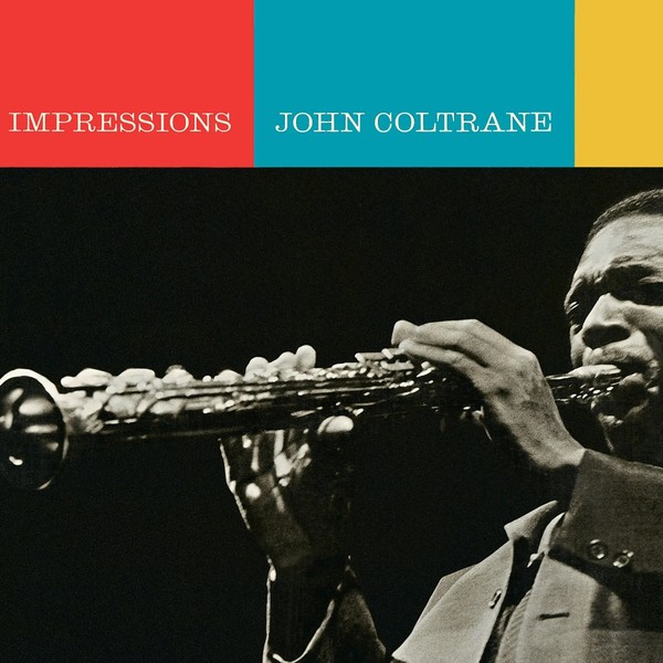 Viniluri  Impulse!, Gen: Jazz, VINIL Impulse! John Coltrane - Impressions, avstore.ro