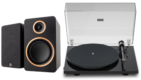 Promotii Pick-up ProJect, Pickup ProJect E1.2 (Pick It MM E) + Argon Audio FENRIS A5, avstore.ro