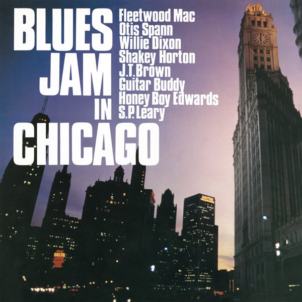 Viniluri  MOV, Gen: Blues, VINIL MOV Fleetwood Mac - Blues Jam in Chicago, avstore.ro