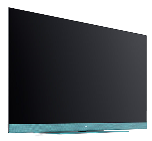 Televizoare  Tehnologie: LED, Stare produs: Resigilate, TV We By Loewe We. SEE 50 LED, 127cm, Smart, 4K Ultra HD, Clasa F Aqua Blue Resigilat, avstore.ro