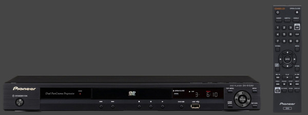 DVD Player Pioneer DV-610AV la AVstore.ro