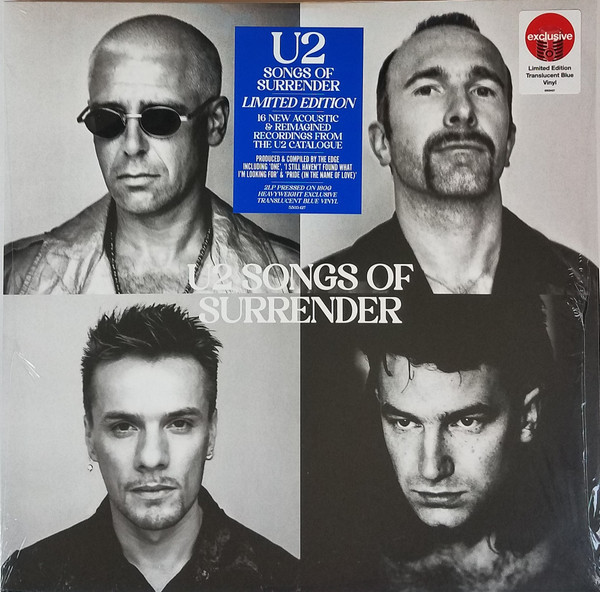 Viniluri  Gen: Rock, VINIL UNIVERSAL RECORDS U2 - Songs Of Surrender Blue, avstore.ro