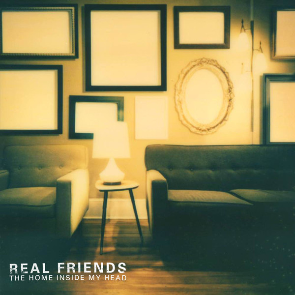 Viniluri  Universal Records, VINIL Universal Records Real Friends - The Home Inside My Head, avstore.ro