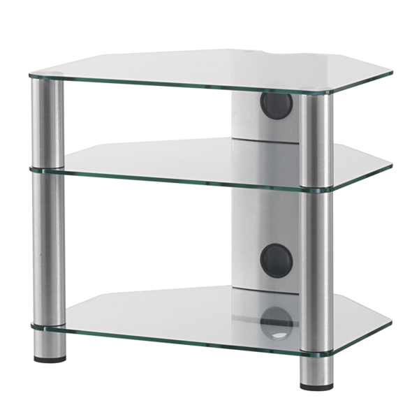 Rack-uri HiFi,  Rack HiFi  Sonorous - RX 2130-C-SLV, avstore.ro