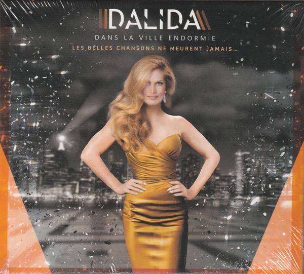 Muzica, VINIL Universal Records Dalida - Dans La Ville Endormie - Les Belles Chansons Ne Meurent Jamais, avstore.ro