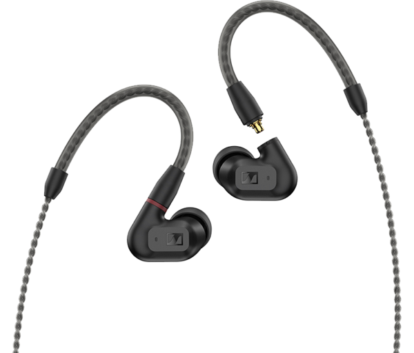 Casti  Contact cu urechea: In Ear (intra-aurale), Casti Hi-Fi Sennheiser IE 200, avstore.ro