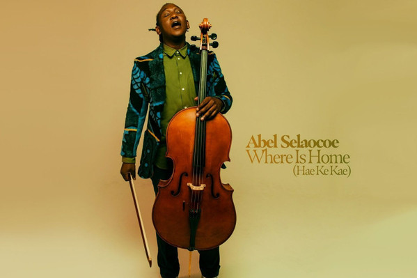 Viniluri  WARNER MUSIC, Greutate: Normal, Gen: Jazz, VINIL WARNER MUSIC Abel Selaocoe - Where is Home (Hae Ke Kae), avstore.ro
