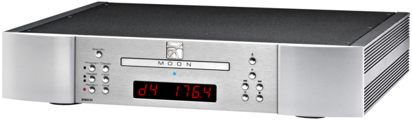 Playere CD, CD Player MOON by Simaudio 260D, avstore.ro