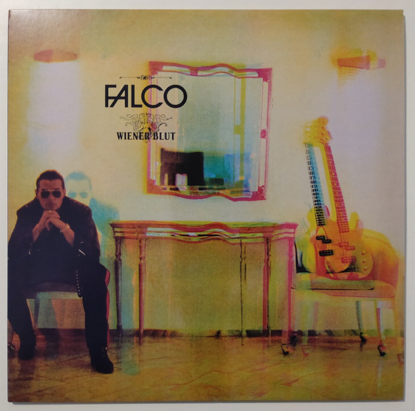 Muzica  Gen: Pop, VINIL WARNER MUSIC Falco - Wiener Blut, avstore.ro