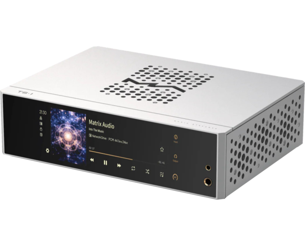 Streamer  Matrix, Stare produs: NOU, Matrix TT-1 digital audio streamer, avstore.ro