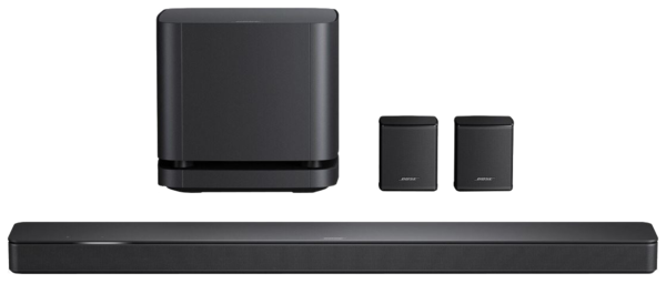 Bose Sistem Home Cinema 500 la AVstore.ro