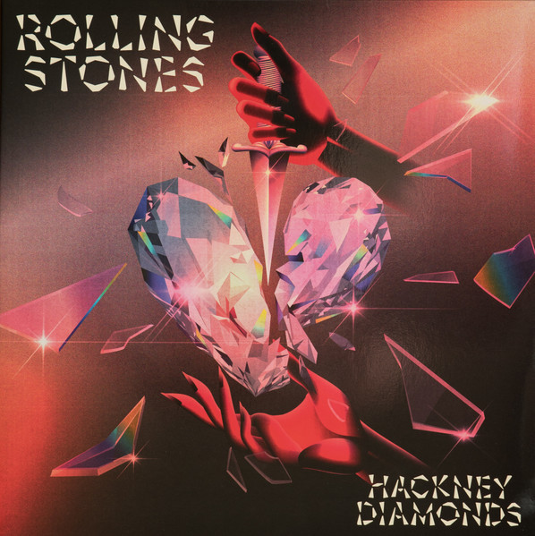 Promotii Viniluri Universal Records, Greutate: 180g, VINIL Universal Records The Rolling Stones - Hackney Diamonds, avstore.ro