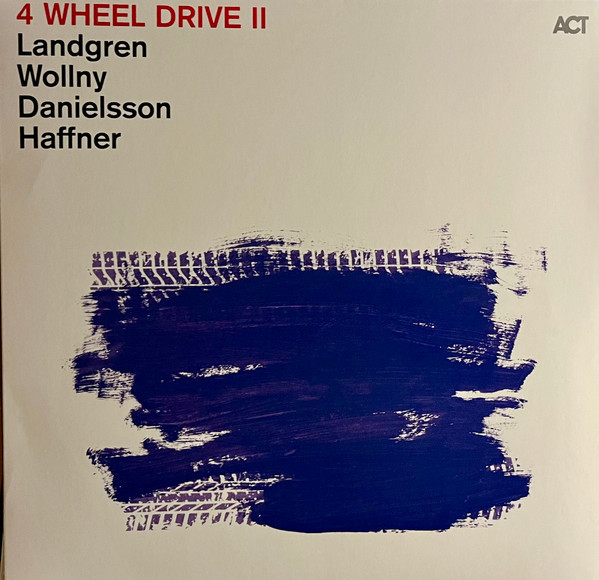 Muzica  Gen: Jazz, VINIL ACT Nils Landgren: 4 Wheel Drive II, avstore.ro