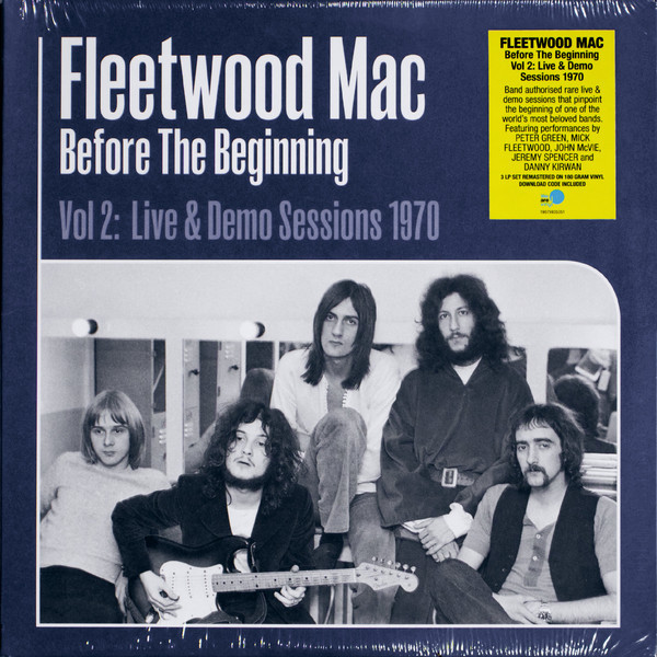 Viniluri, VINIL Universal Records Fleetwood Mac - Before The Beginning Vol 2: Live & Demo, avstore.ro