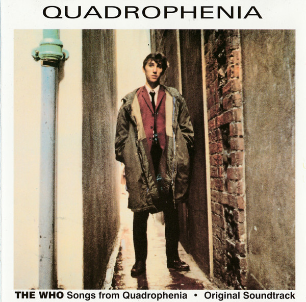 Promotii Viniluri UNIVERSAL RECORDS, Greutate: 180g, Gen: Rock, VINIL UNIVERSAL RECORDS Various Artists - Quadrophenia (Music From The Soundtrack Of The Who Film), avstore.ro