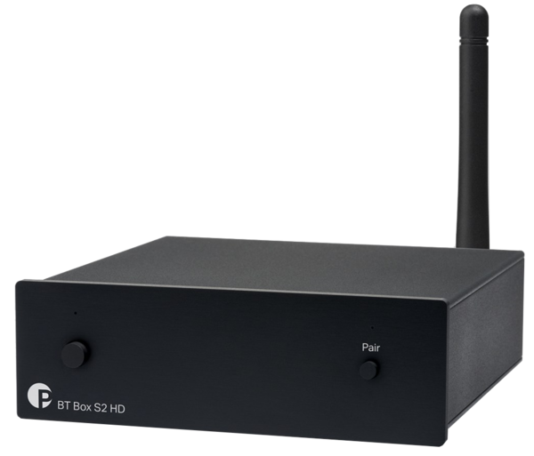 Promotii DAC-uri fara Decodare DSD, DAC ProJect BT Box S2 HD, avstore.ro